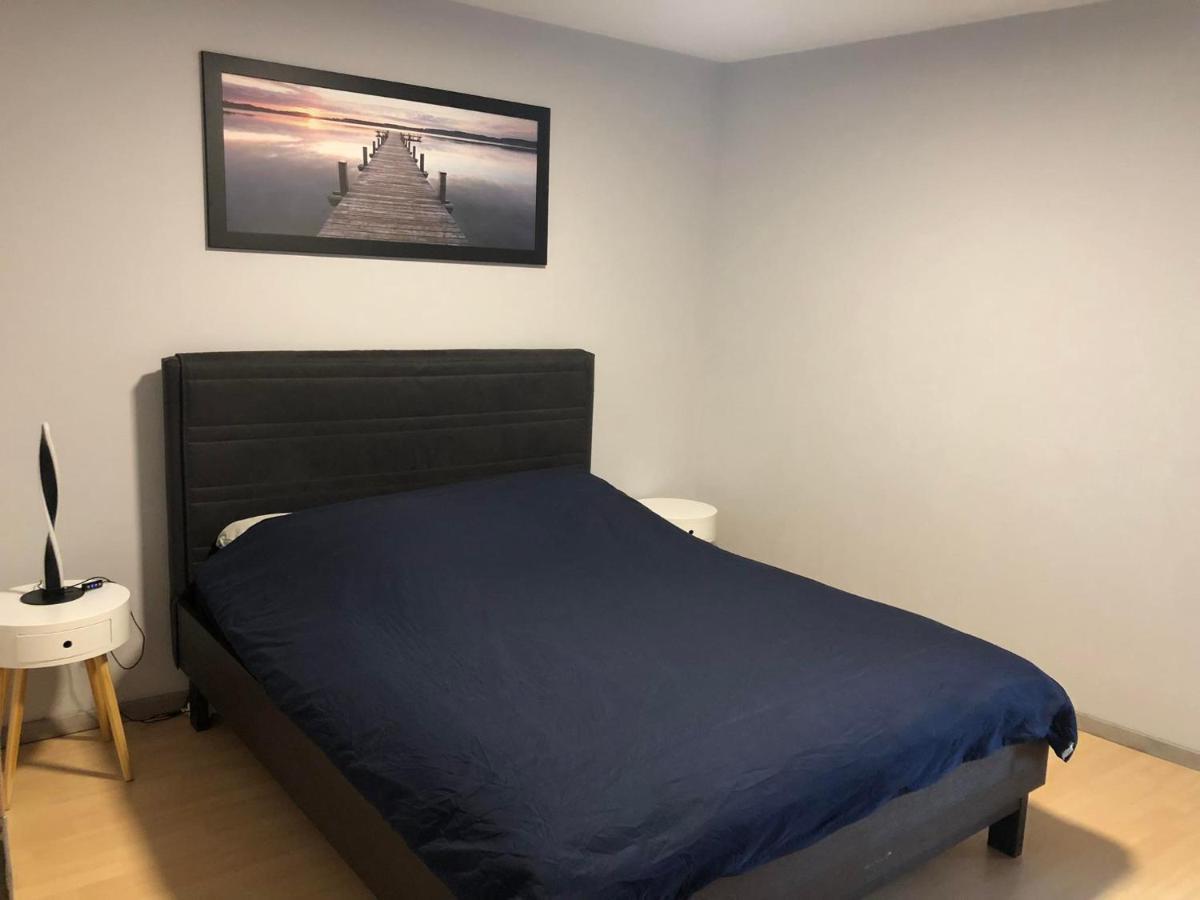 Cozy 120M² Apartment With 3 Bedrooms And 1 Home Cinema ユゼルダンジュ エクステリア 写真