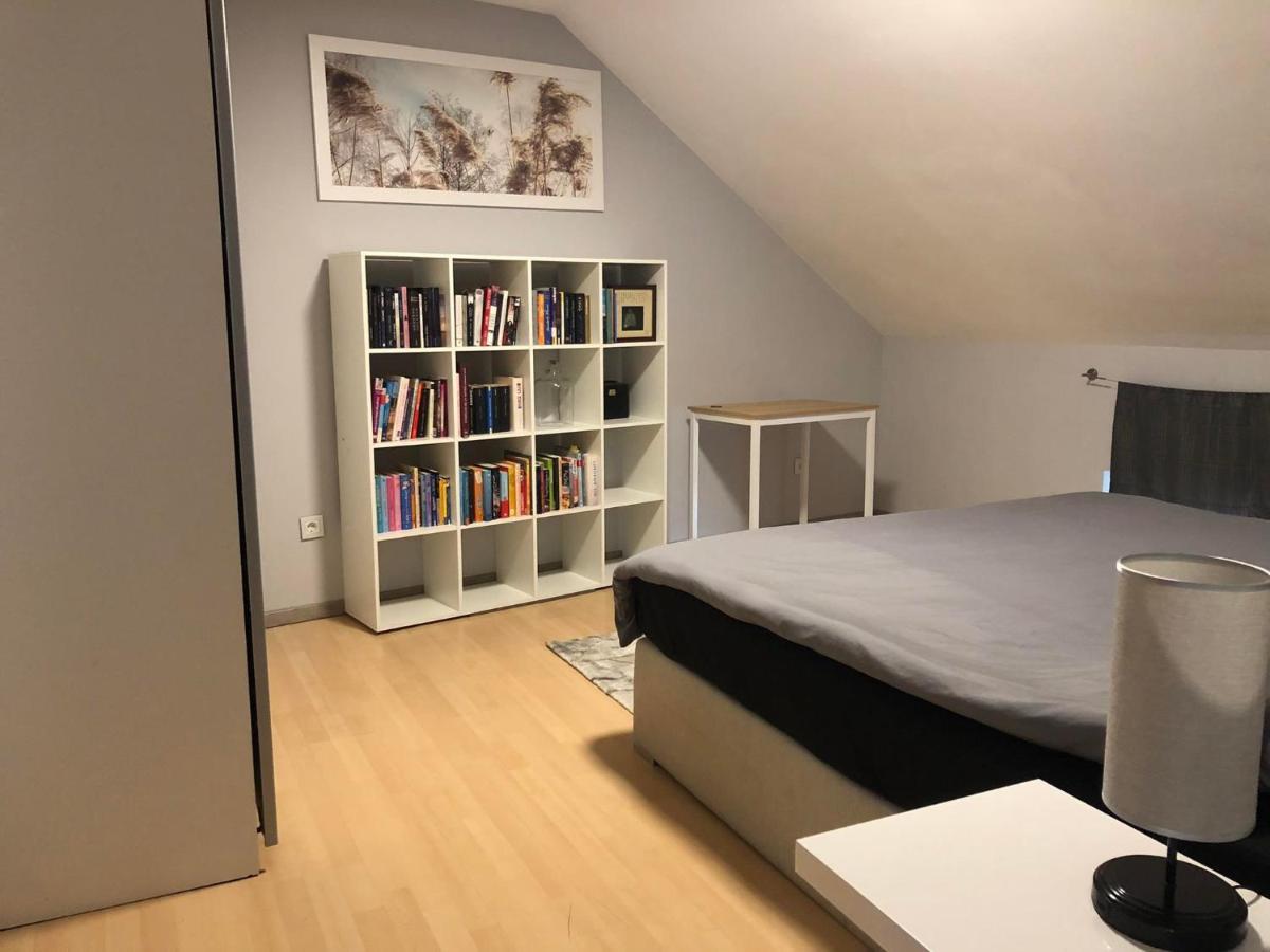 Cozy 120M² Apartment With 3 Bedrooms And 1 Home Cinema ユゼルダンジュ エクステリア 写真